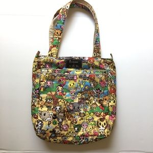 JuJuBe x Tokidoki Animalini Be Quick bag